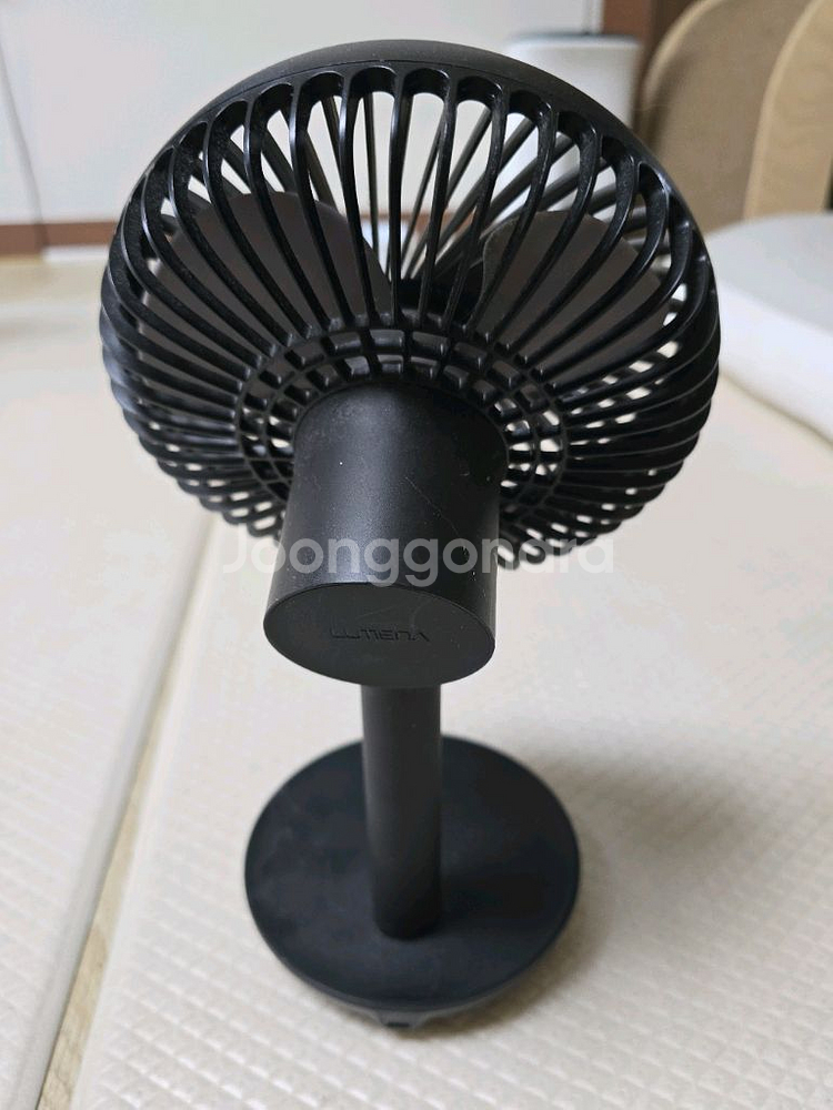 루메나 탁상용 선풍기--1