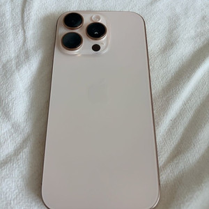 아이폰 16 프로 128 데저트 티타늄 풀박스