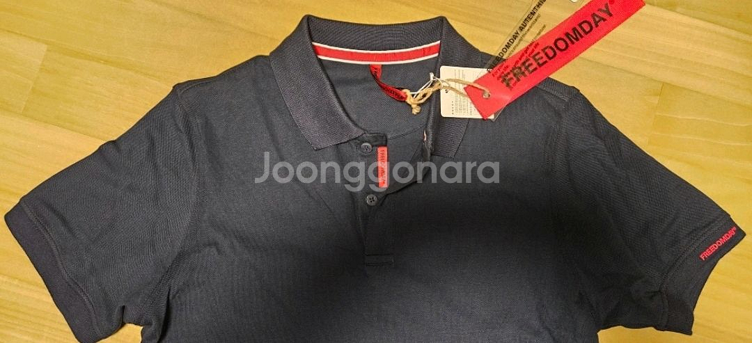 (새제품) 프리덤데이 카라티 : 사이즈 M/95--0