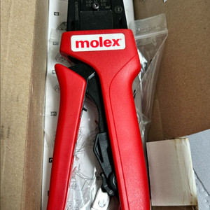 Molex 정품 Hand Crimp