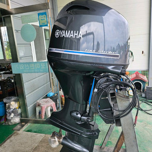 야마하 포사이클115마력