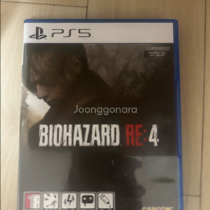 ps5 바하re4 데메크5se