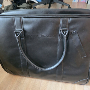 johnnie walker 가죽가방