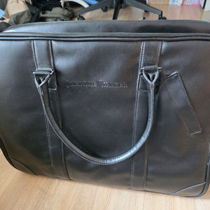 johnnie walker 가죽가방