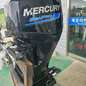 선외기