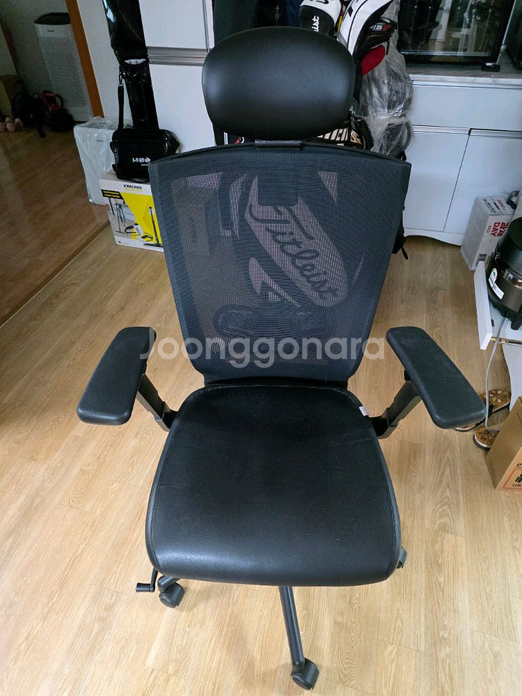 시디즈 t50 가죽--0