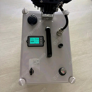 인산철 금초롱 집어등 판매합니다. (80A)