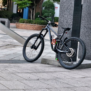 판/대 메리다 원식스티 풀샥mtb 상태 (거의 신품급)