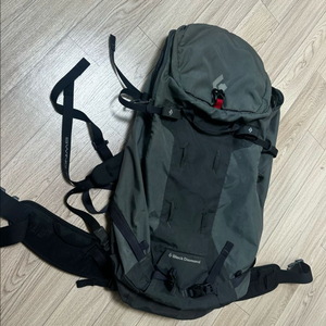 블랙다이아몬드 클라이밍 암벽 빙벽 배낭