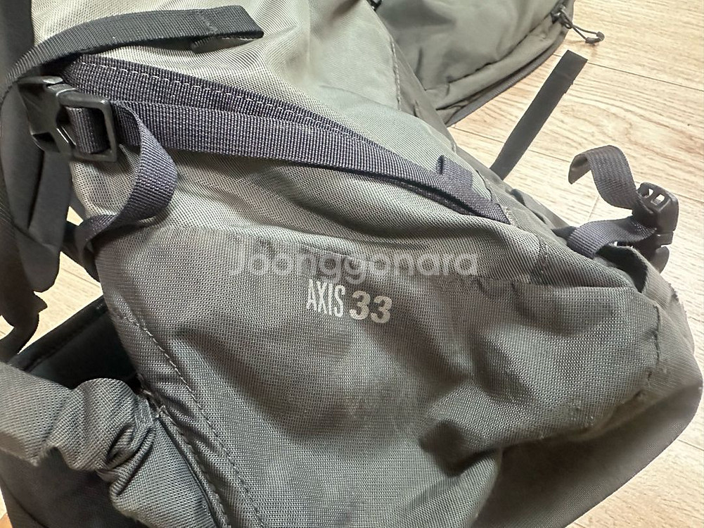 블랙다이아몬드 클라이밍 암벽 빙벽 배낭--7