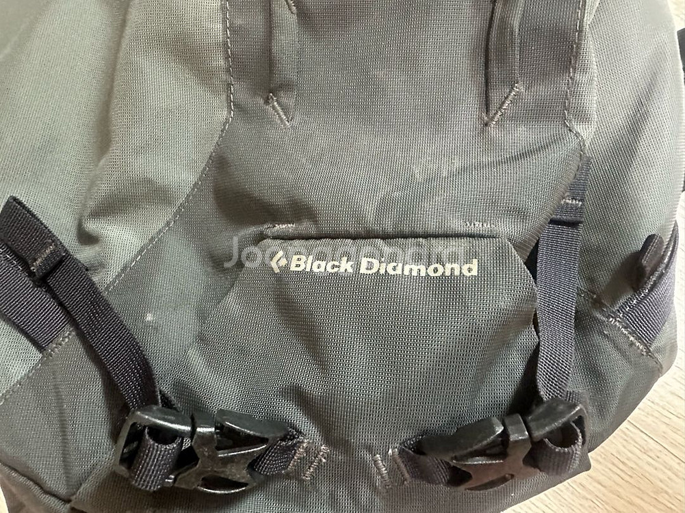 블랙다이아몬드 클라이밍 암벽 빙벽 배낭--8