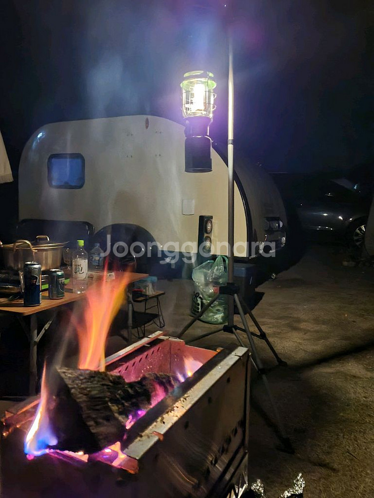 티어드롭 카라반 판매합니다.--7