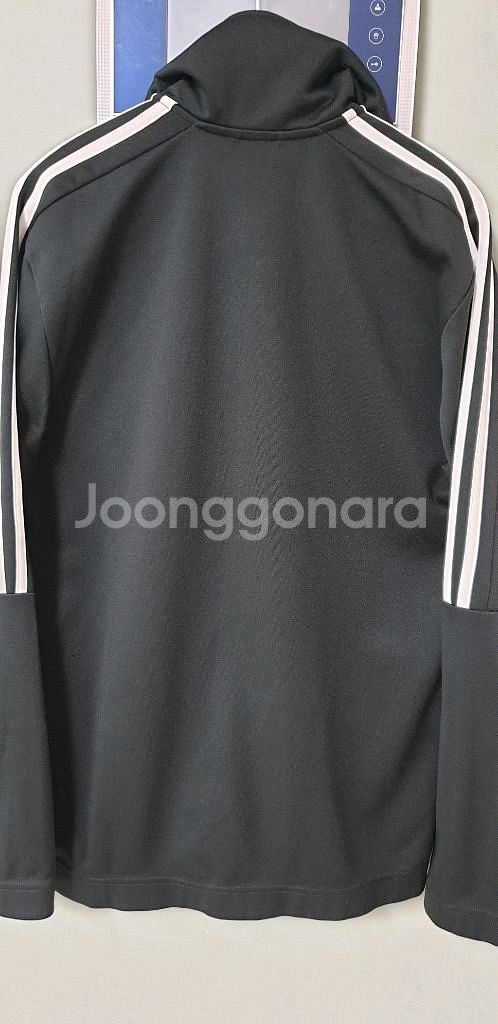 아디다스정품(해외판) 트레이닝져지 XL 105호 S급!--1