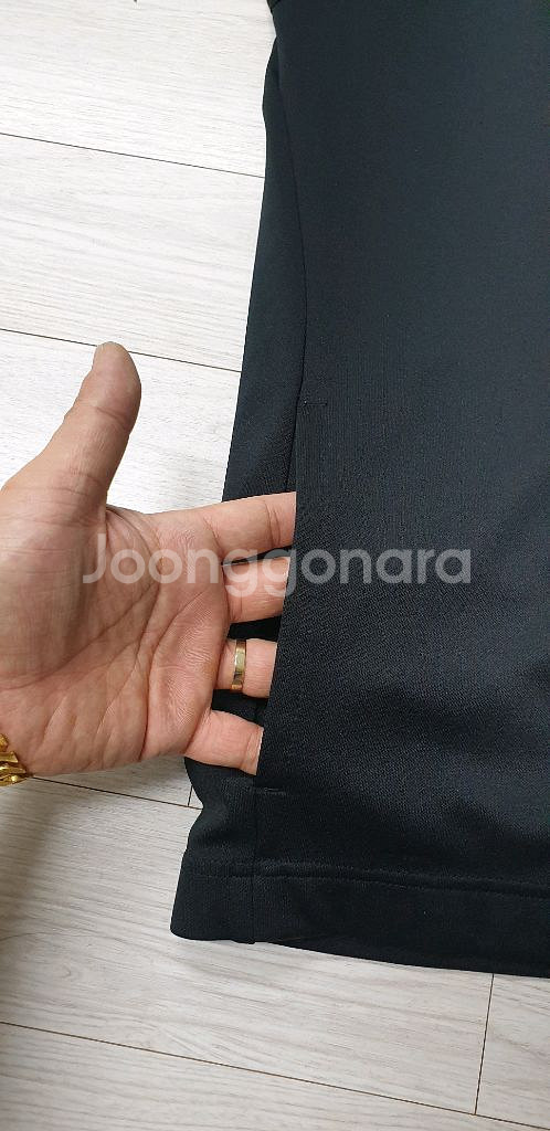 아디다스정품(해외판) 트레이닝져지 XL 105호 S급!--5