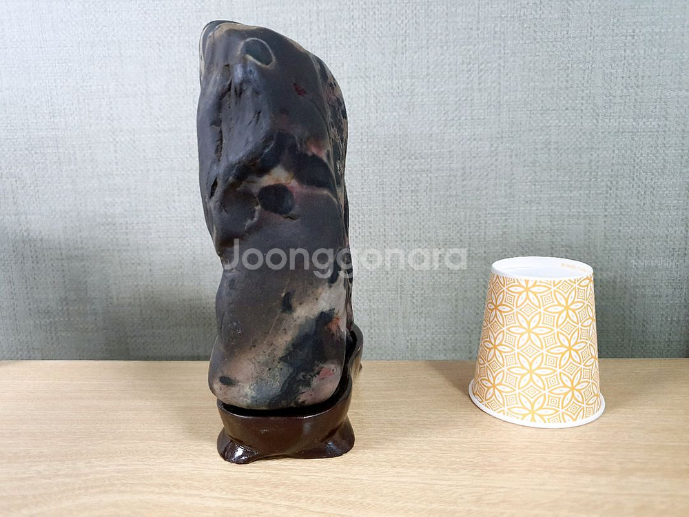 수석 돌 울산 염포 문양석 색채석 수집--4