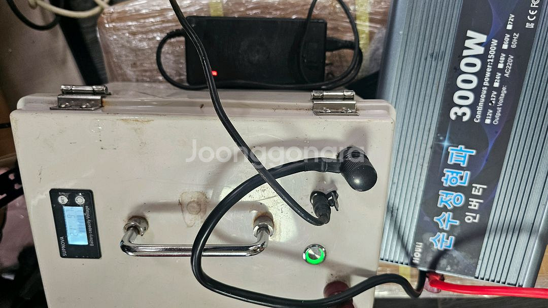 16.8v 리튬이온 100ah--0