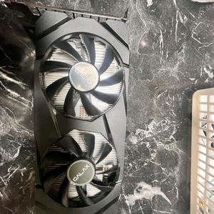 갤럭시 gtx 1660 슈퍼