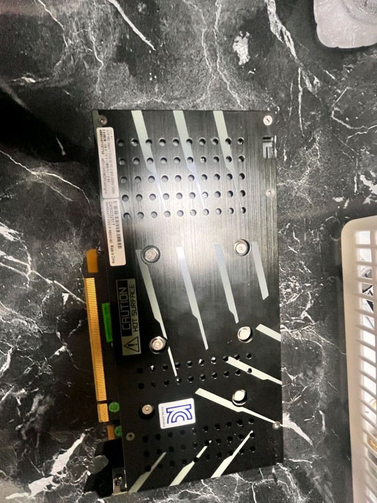 갤럭시 gtx 1660 슈퍼 이미지