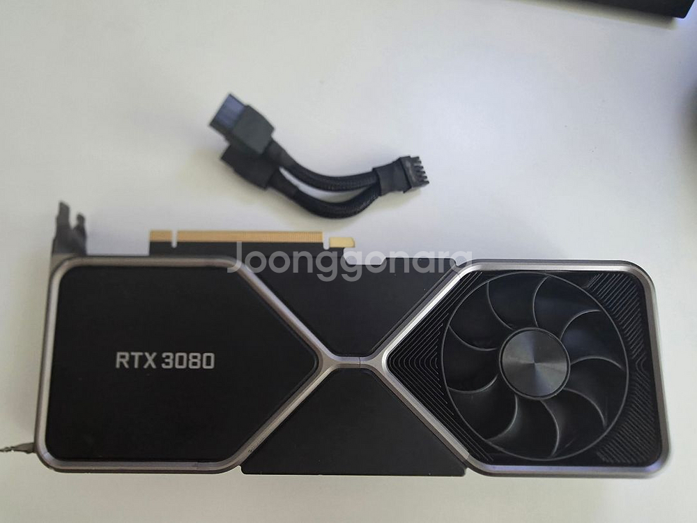 rtx 3080 fe 파운더스에디션--0