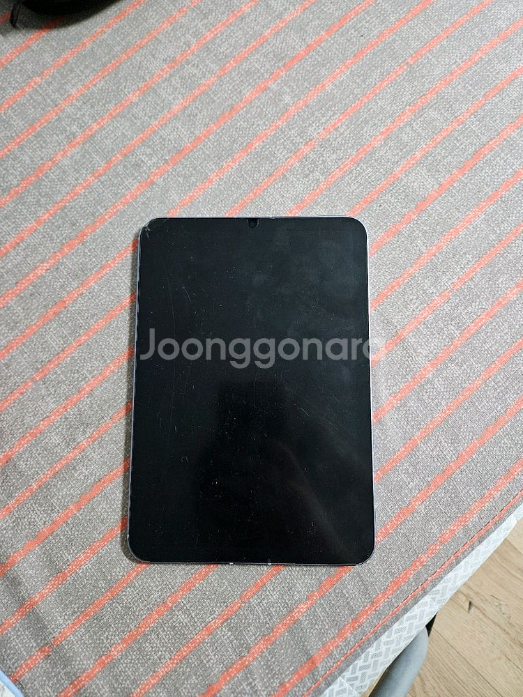 아이패드 미니6 셀룰러256기가 37만--1