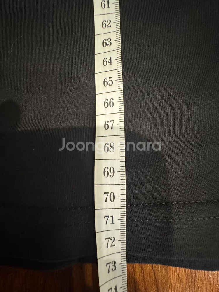 [크롬/하츠] 새상품 / 남성긴팔 / 약 110--4