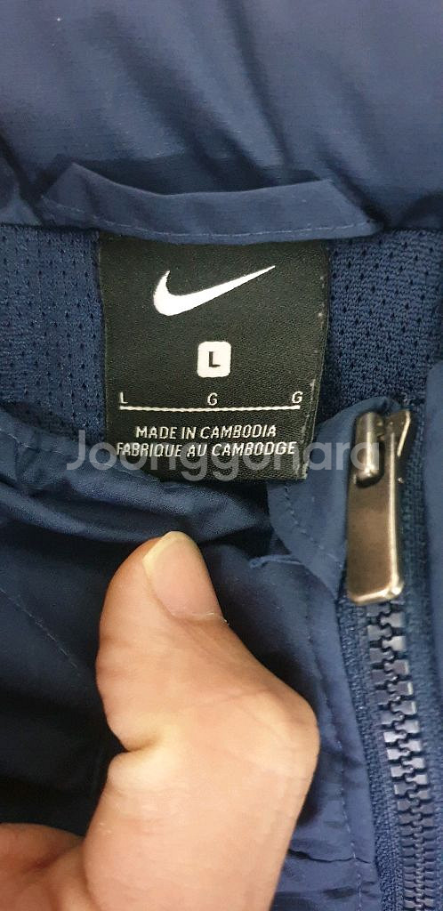 20-21 파리 생제르맹 리펠자켓(레인자켓)CI9195--4