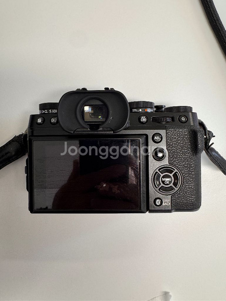 후지필름 X-T5 미러리스 카메라--2