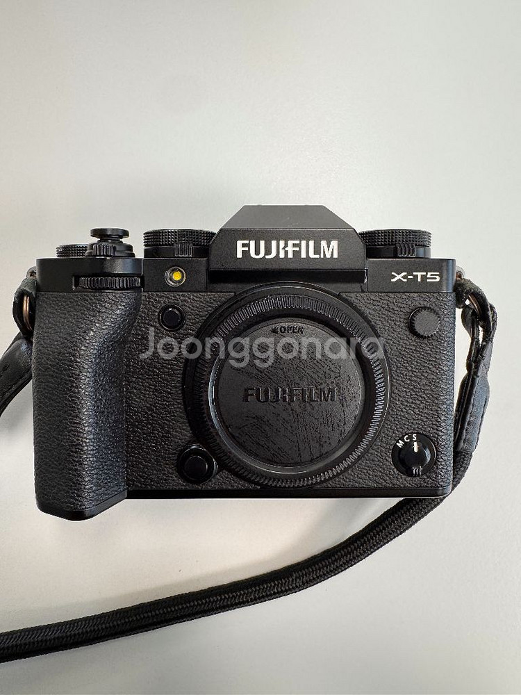 후지필름 X-T5 미러리스 카메라--0