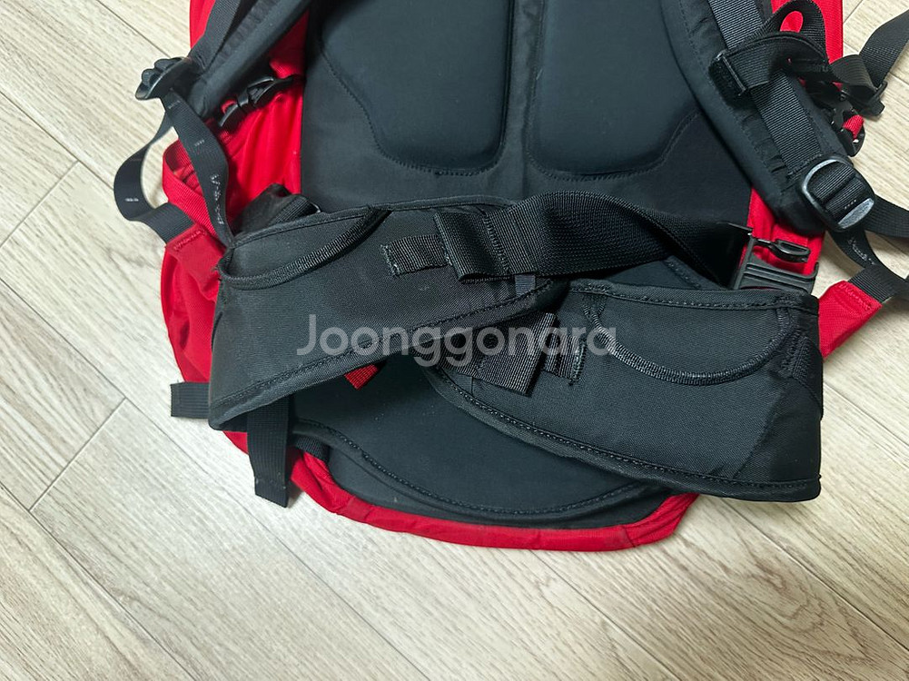 블랙다이아몬드 클라이밍 암벽 빙벽 배낭--4