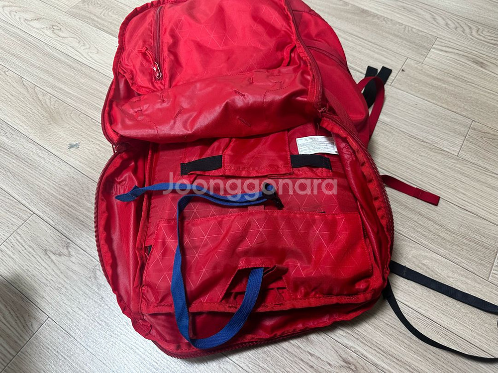 블랙다이아몬드 클라이밍 암벽 빙벽 배낭--6