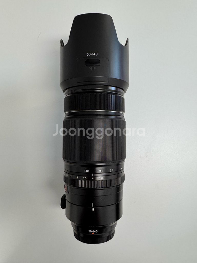 후지 렌즈 50-140mm f2.8 팝니다--0