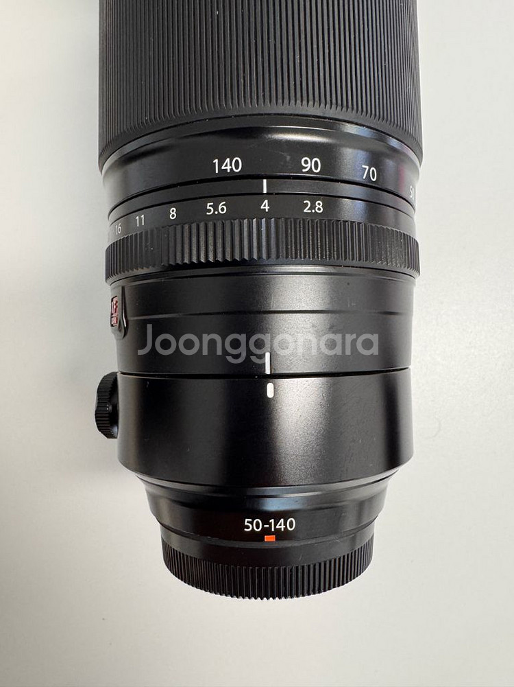 후지 렌즈 50-140mm f2.8 팝니다--1