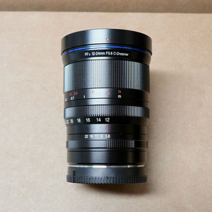 Laowa 12-24mm f5.6 소니 풀프레임 E