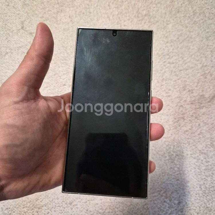 갤럭시S24 울트라 1TB--1