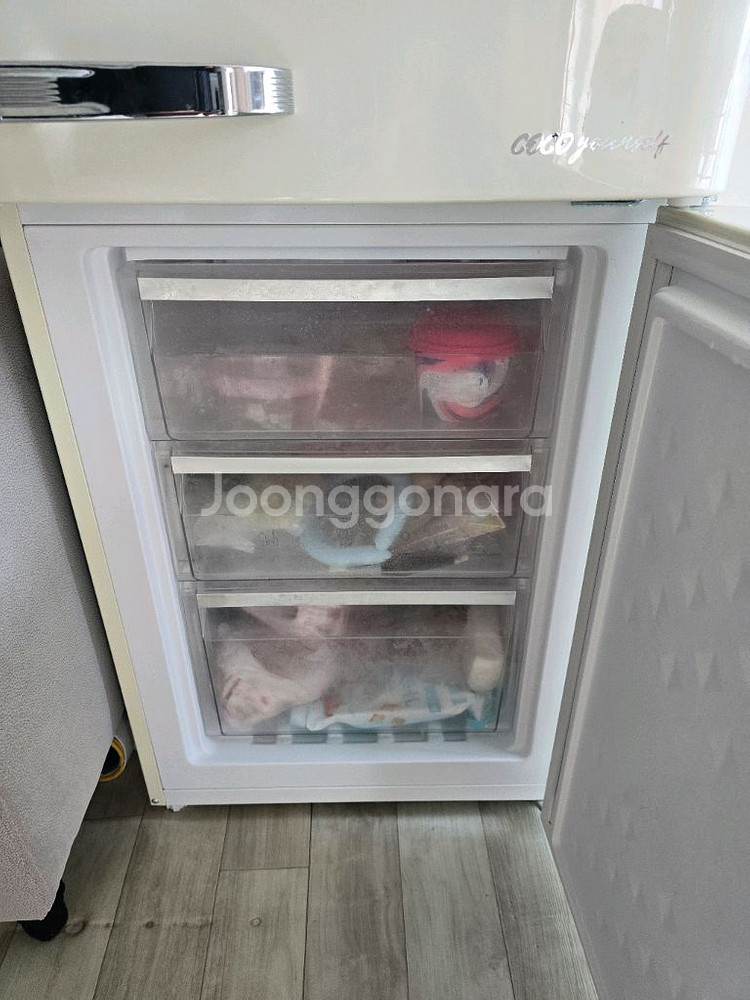 coco 냉장고 소형냉장고 레트로냉장고 230L--2