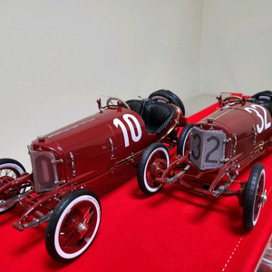 다이캐스트모형 1/18 cmc 타르가