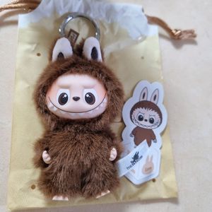 라부부 내마음속 비밀번호 시리즈 인형 키링 (L)