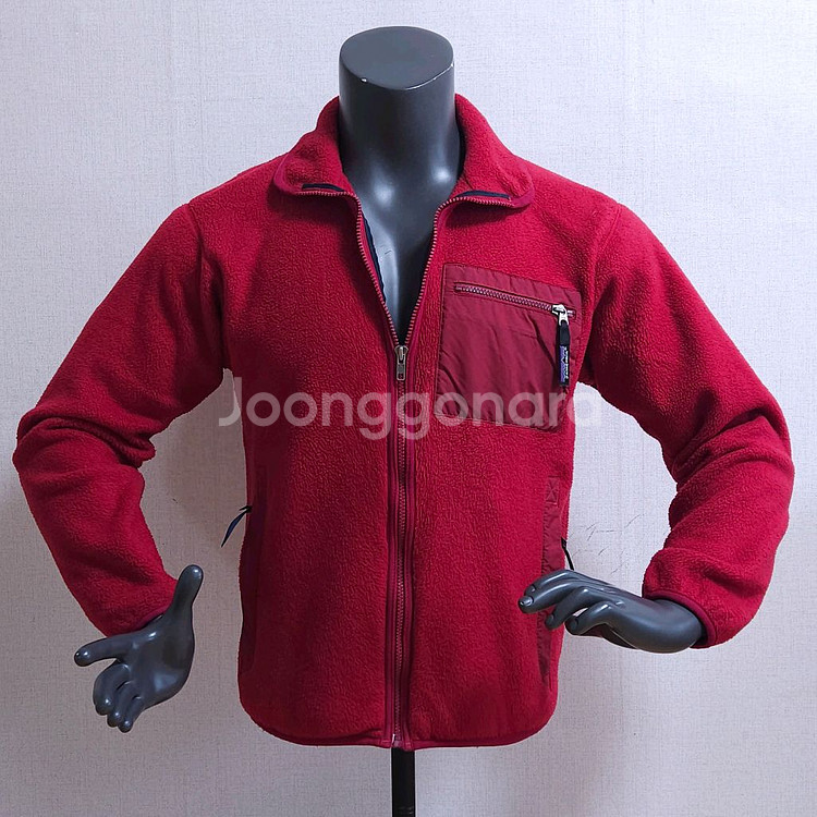 파타고니아 양모자켓--0