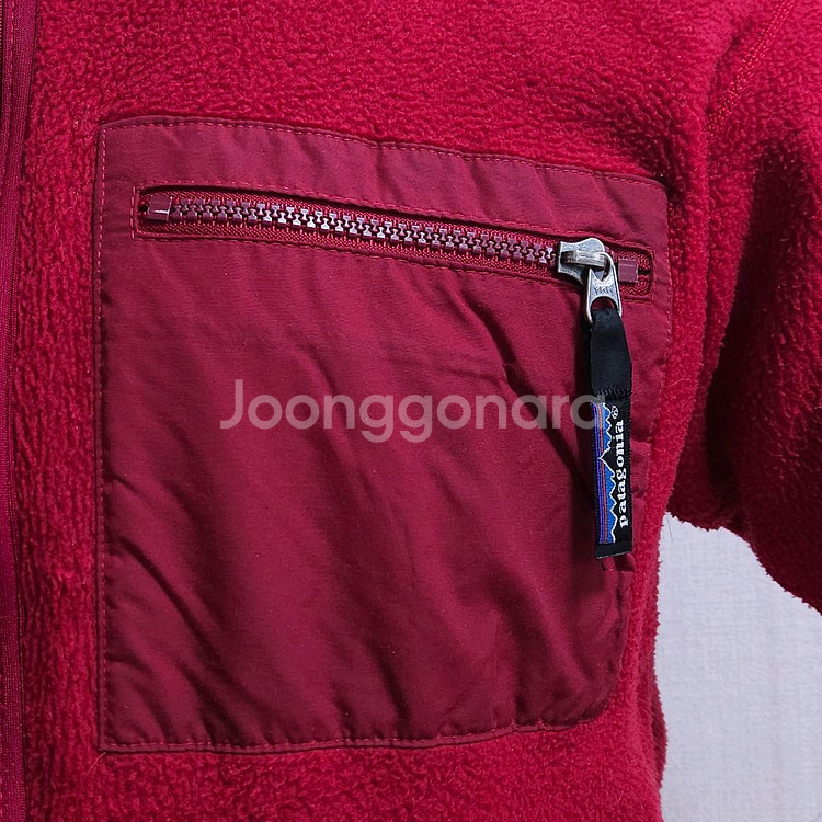 파타고니아 양모자켓--1