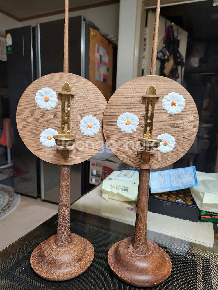 인센스 홀더 촛대--0