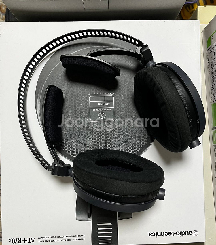 오디오테크니카 ATH-R70X--0