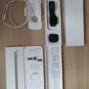 애플워치 10 GPS 42mm 알루미늄케이스(새상품