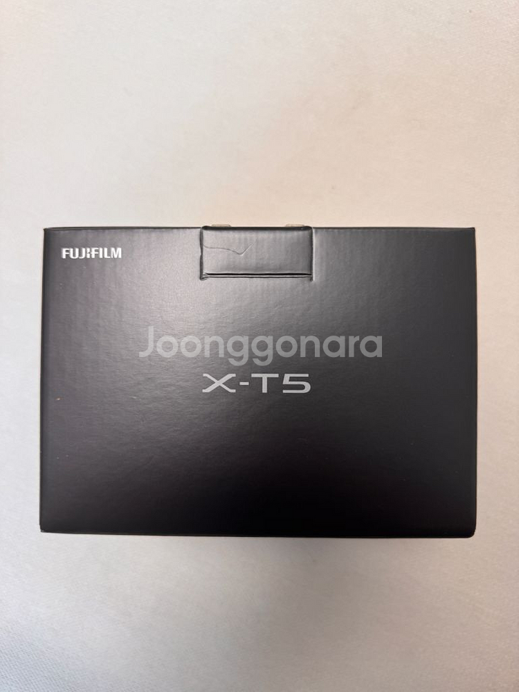 후지필름 X-T5 미러리스 카메라--4