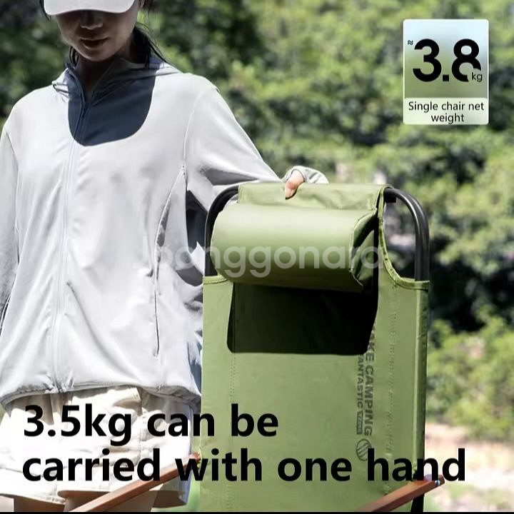 [$새제품] 캠핑의자 캠핑접이식의자 낚시의자--4