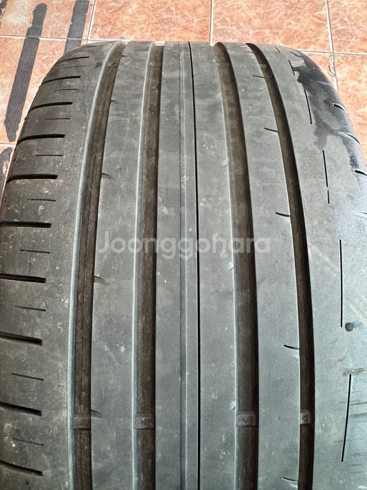 BMW G30 5시리즈 664m 19인치 정품 휠타이어--9