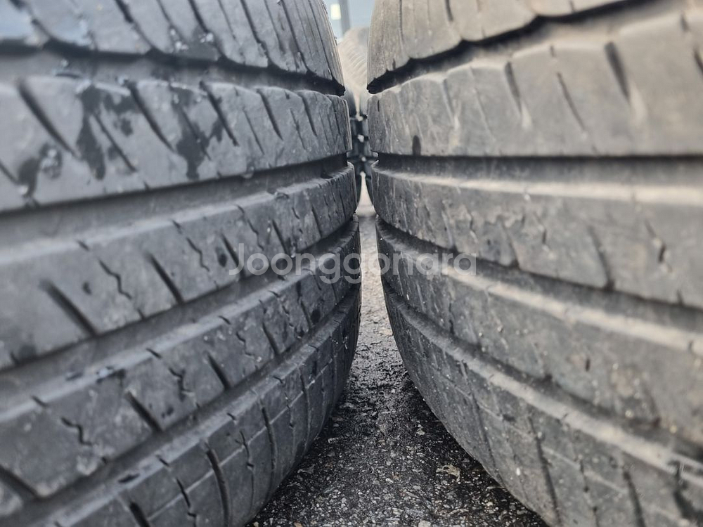 벤츠 S클래스 18인치 2455018 휠타이어 팝니다--5