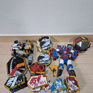 지오메카 장난감 일괄