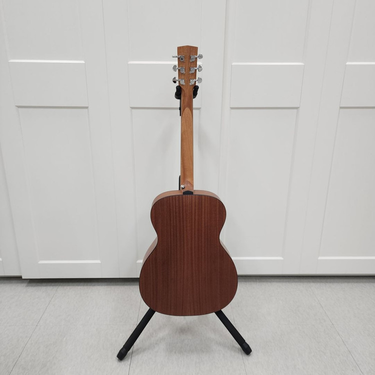 헥스 OM바디 탑솔리드 기타 F200--8