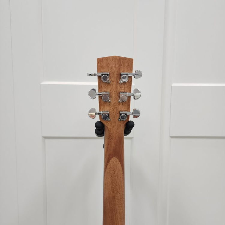 헥스 OM바디 탑솔리드 기타 F200--9