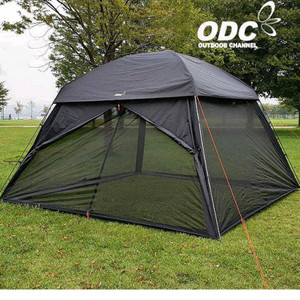 odc 메쉬텐트